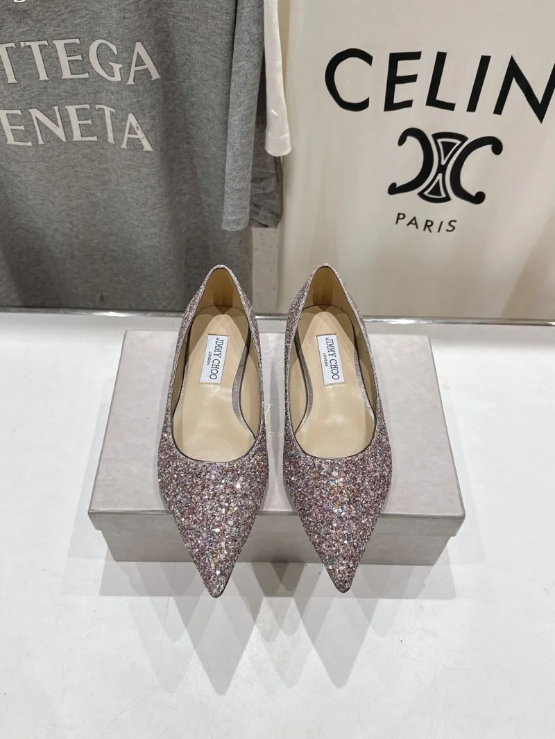 Premium Jimmy Choo Shoes 9762