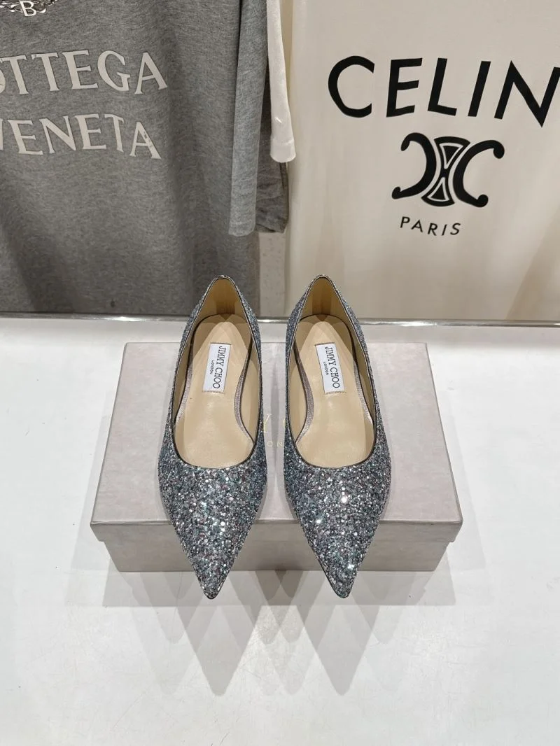 Jimmy Choo Shoes Tailored 9842