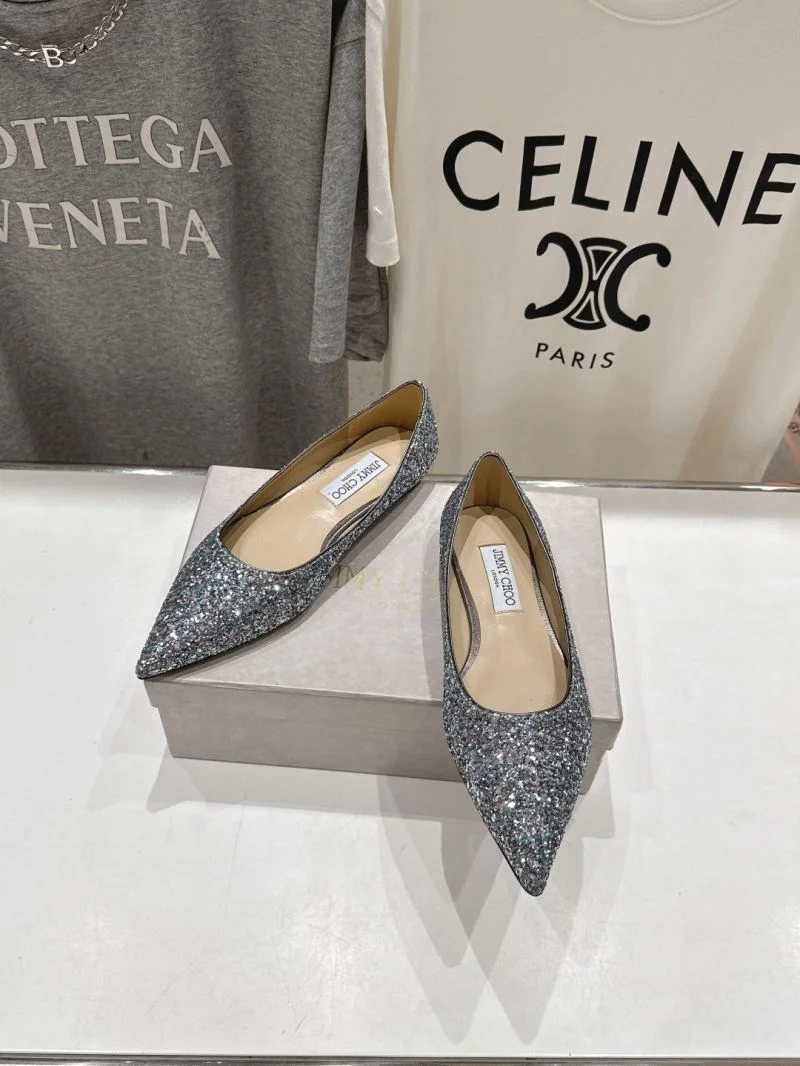 Jimmy Choo Shoes Tailored 9842