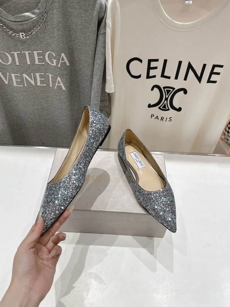 Jimmy Choo Shoes Tailored 9842