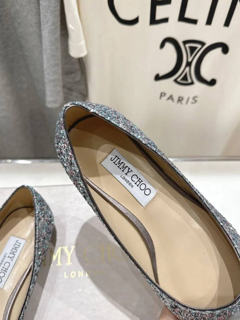 Jimmy Choo Shoes Tailored 9842