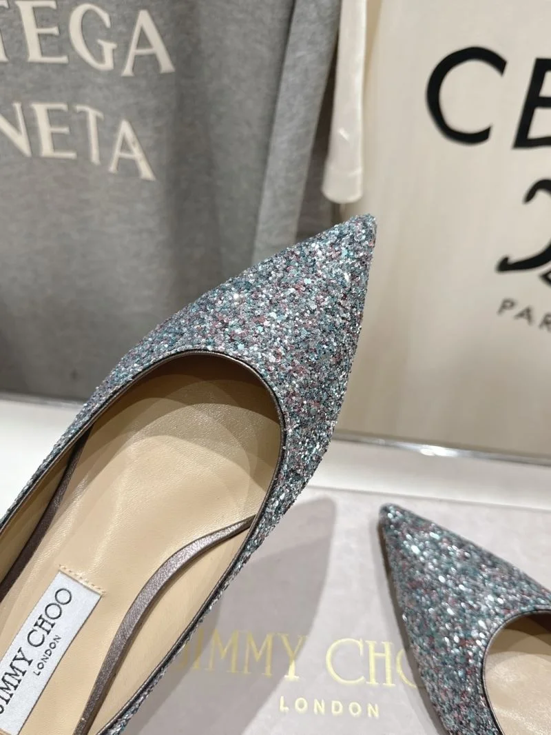 Jimmy Choo Shoes Tailored 9842
