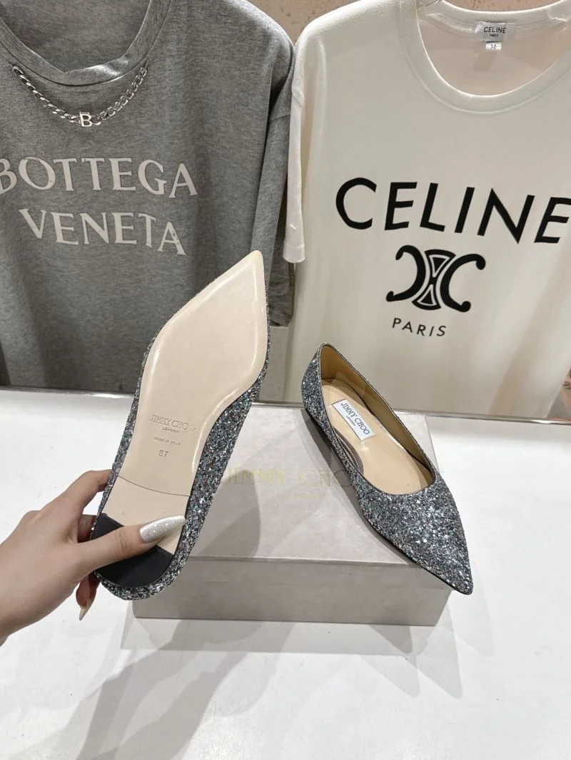 Jimmy Choo Shoes Tailored 9842