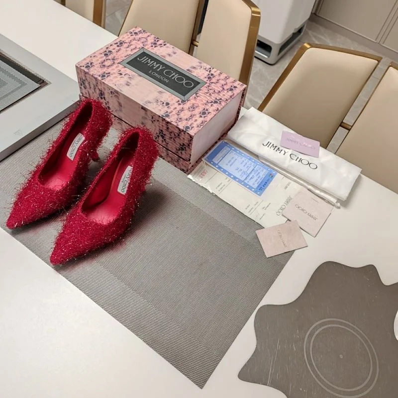 Jimmy Choo Shoes Versatile 15597