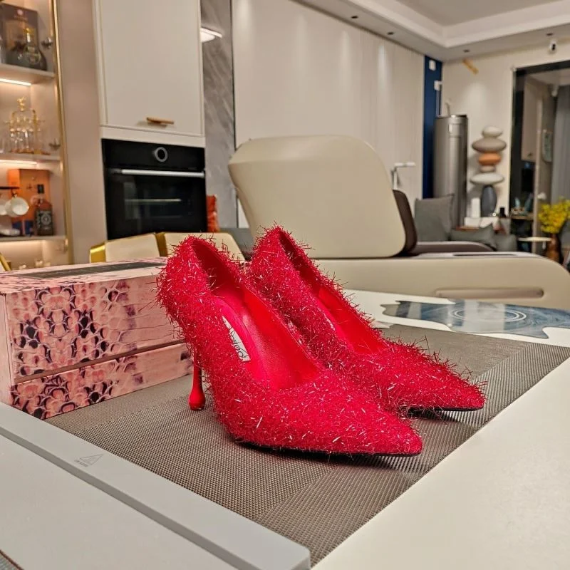 Jimmy Choo Shoes Versatile 15597