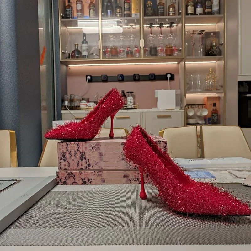 Jimmy Choo Shoes Versatile 15597