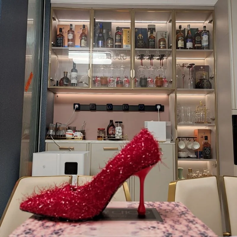 Jimmy Choo Shoes Versatile 15597