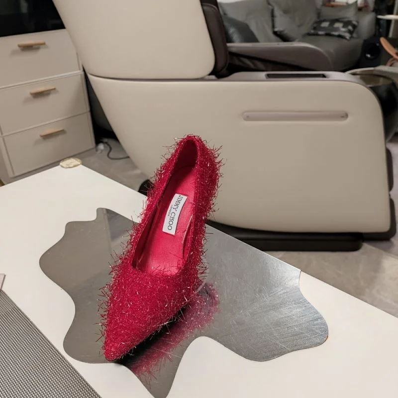 Jimmy Choo Shoes Versatile 15597