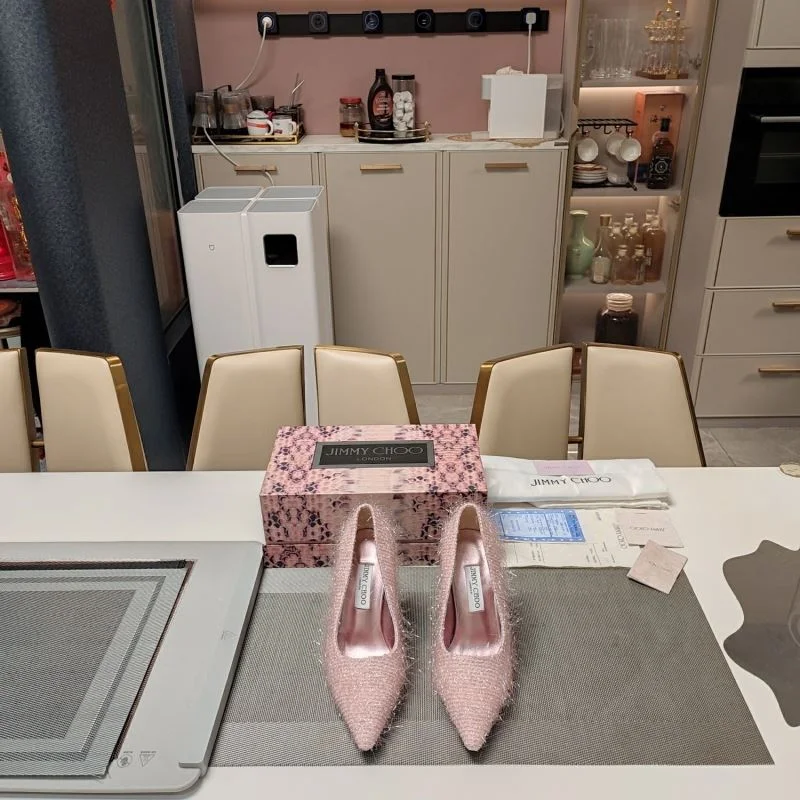 WellDesigned Jimmy Choo Shoes 15594