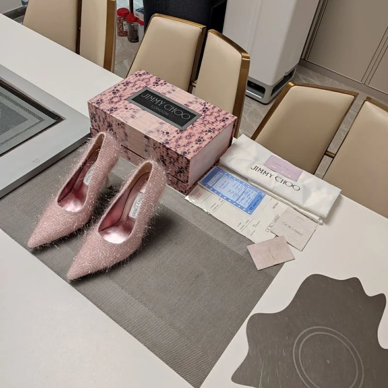 WellDesigned Jimmy Choo Shoes 15594