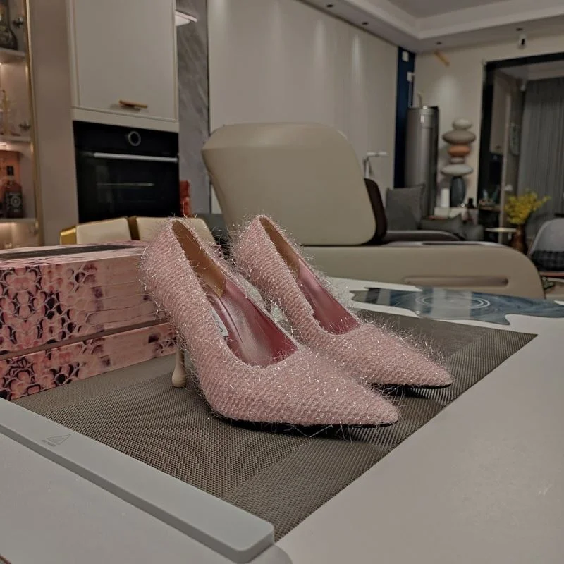 WellDesigned Jimmy Choo Shoes 15594