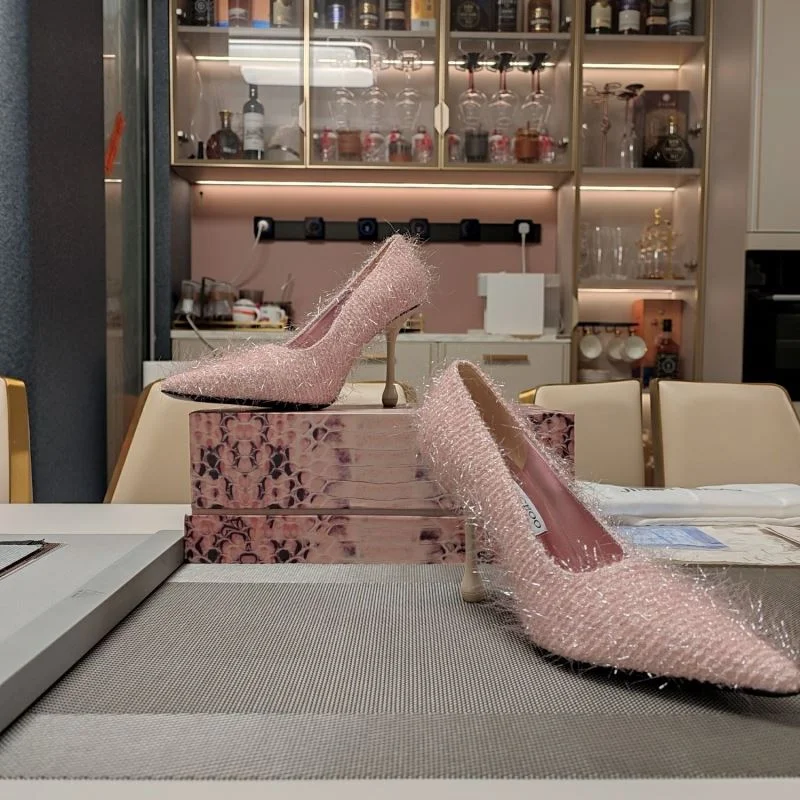WellDesigned Jimmy Choo Shoes 15594