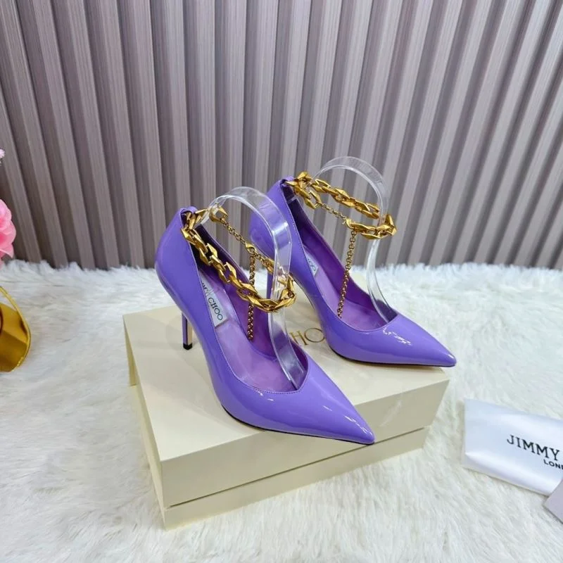 Bright Jimmy Choo Shoes 15587