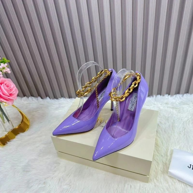 Bright Jimmy Choo Shoes 15587
