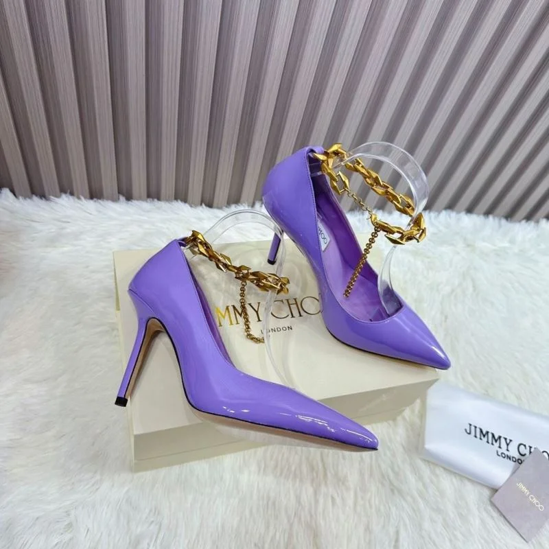 Bright Jimmy Choo Shoes 15587