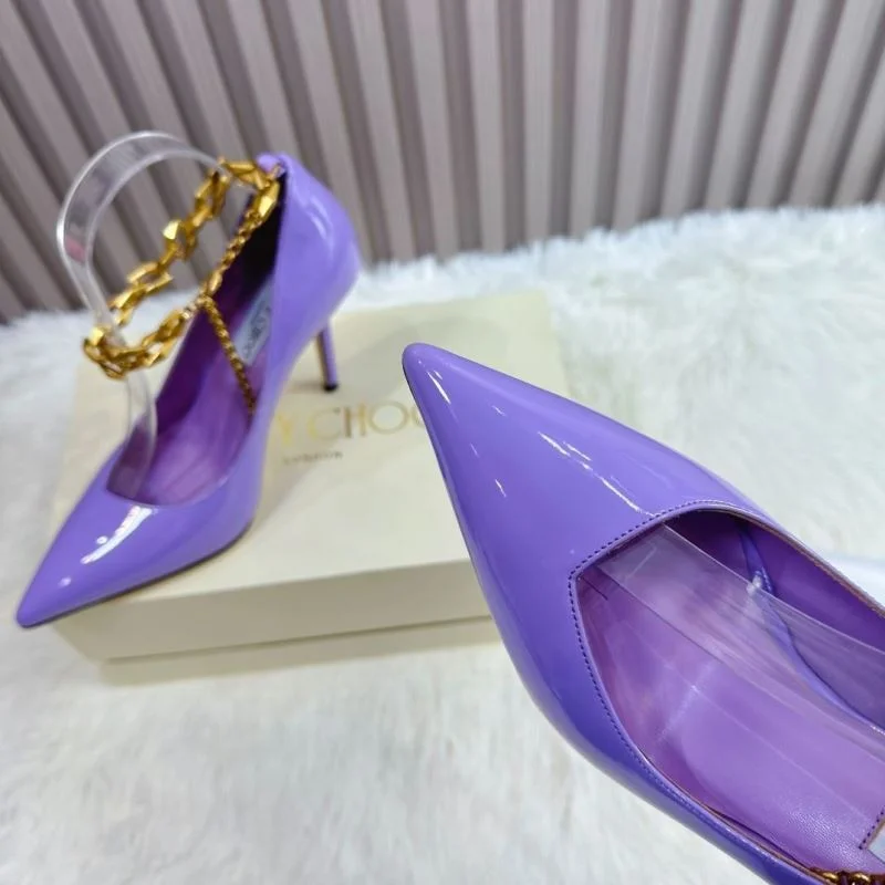 Bright Jimmy Choo Shoes 15587