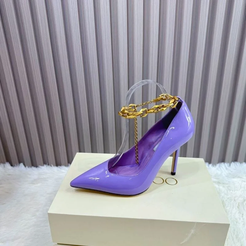 Bright Jimmy Choo Shoes 15587