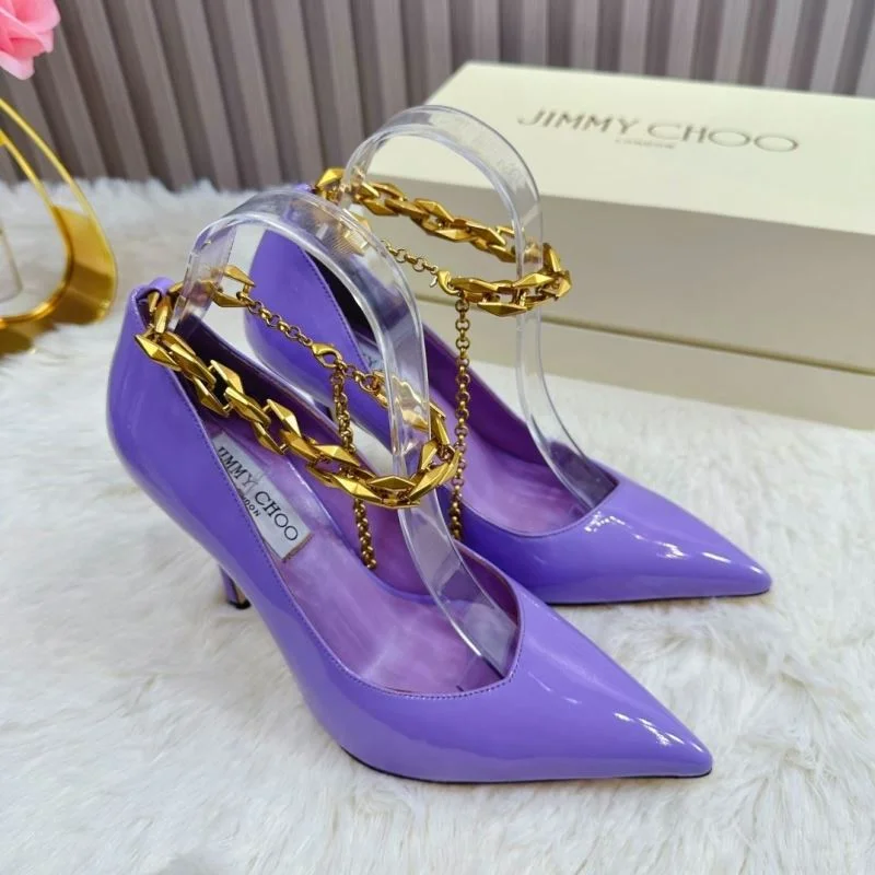 Bright Jimmy Choo Shoes 15587