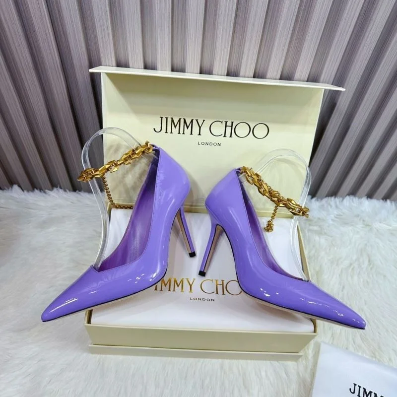 Bright Jimmy Choo Shoes 15587