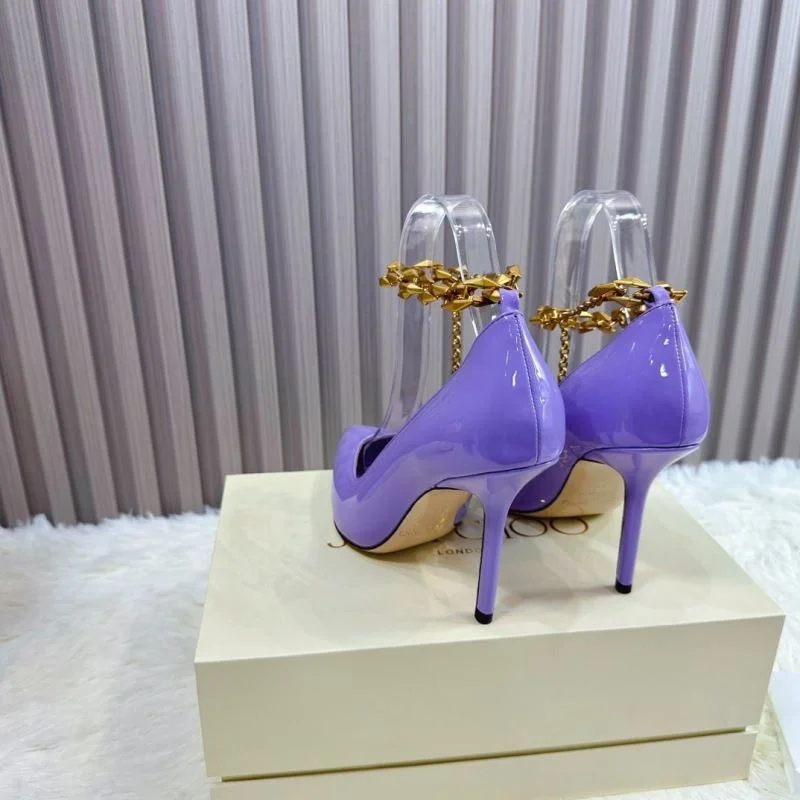 Bright Jimmy Choo Shoes 15587
