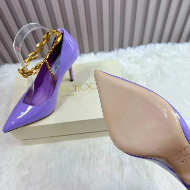 Bright Jimmy Choo Shoes 15587
