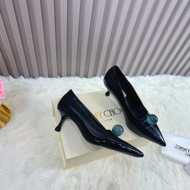 Jimmy Choo Shoes Compact 15586
