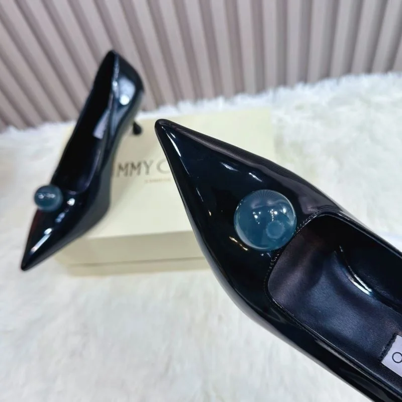 Jimmy Choo Shoes Compact 15586