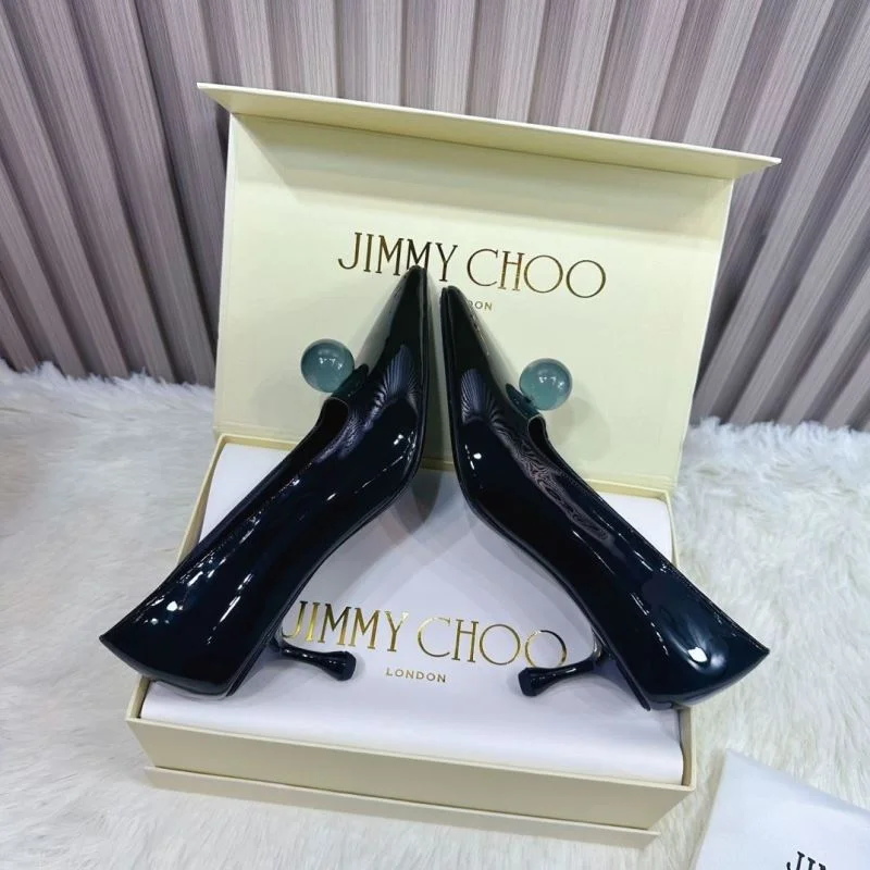 Jimmy Choo Shoes Compact 15586