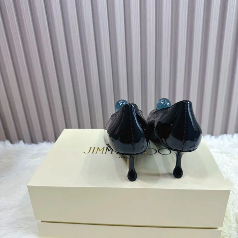 Jimmy Choo Shoes Compact 15586