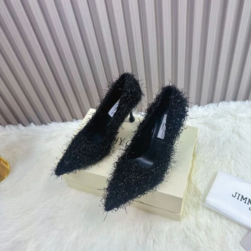 Jimmy Choo Shoes HighQuality 15596