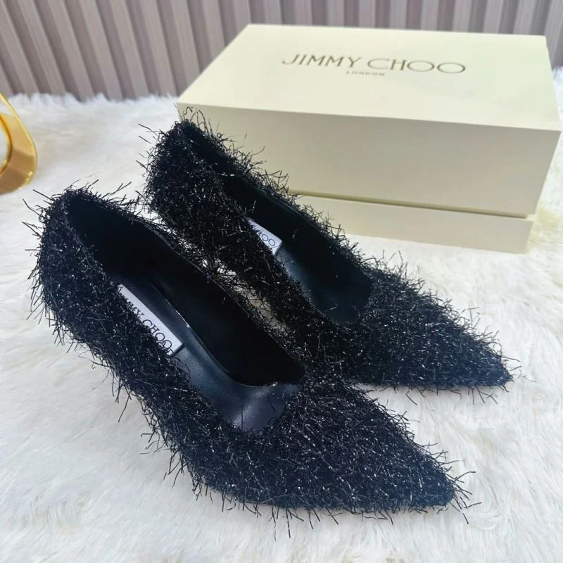 Jimmy Choo Shoes HighQuality 15596