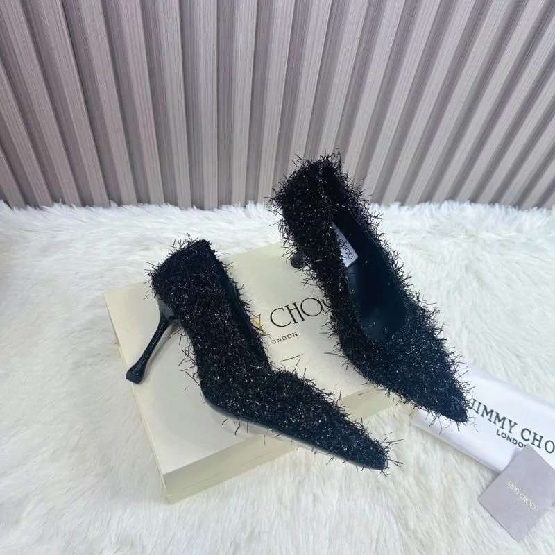 Jimmy Choo Shoes HighQuality 15596