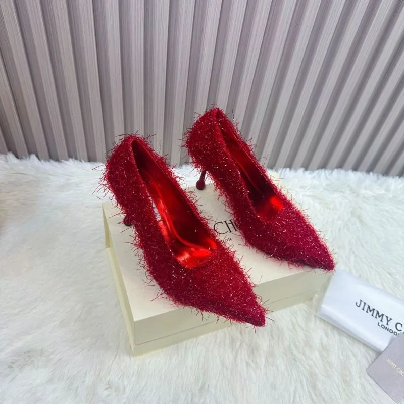 Bright Jimmy Choo Shoes 15580