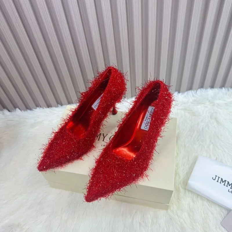 Bright Jimmy Choo Shoes 15580