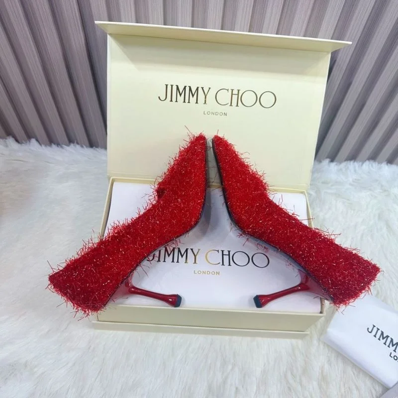 Bright Jimmy Choo Shoes 15580