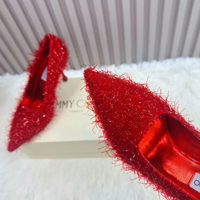 Bright Jimmy Choo Shoes 15580