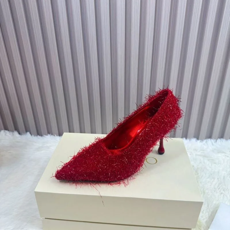 Bright Jimmy Choo Shoes 15580