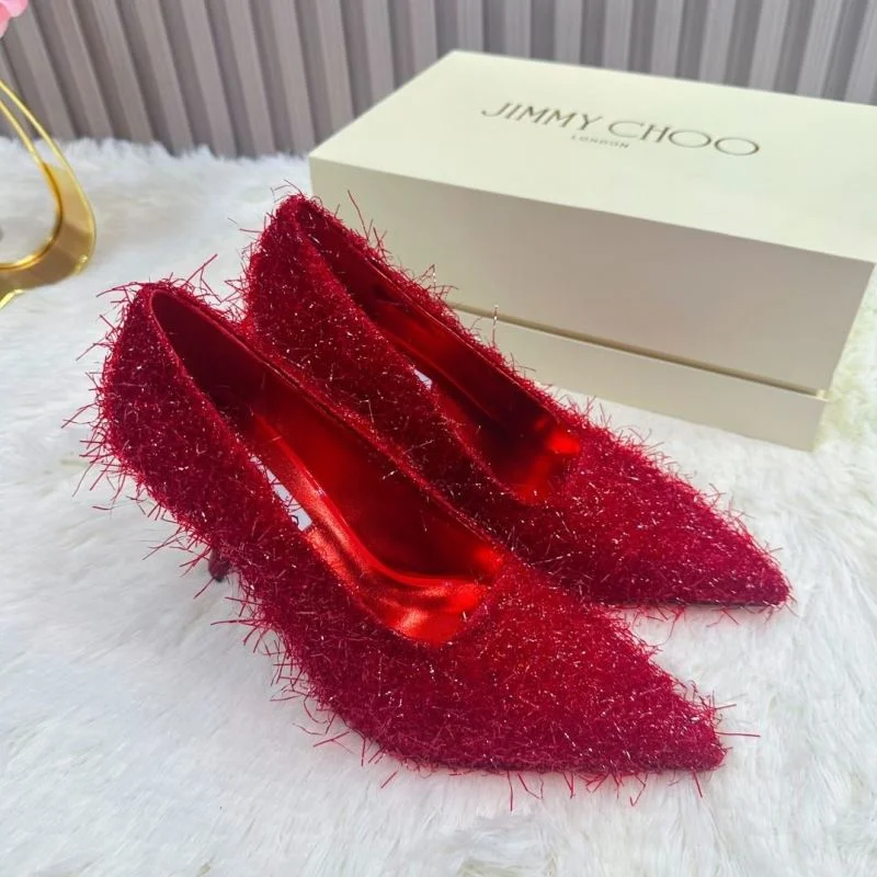 Bright Jimmy Choo Shoes 15580