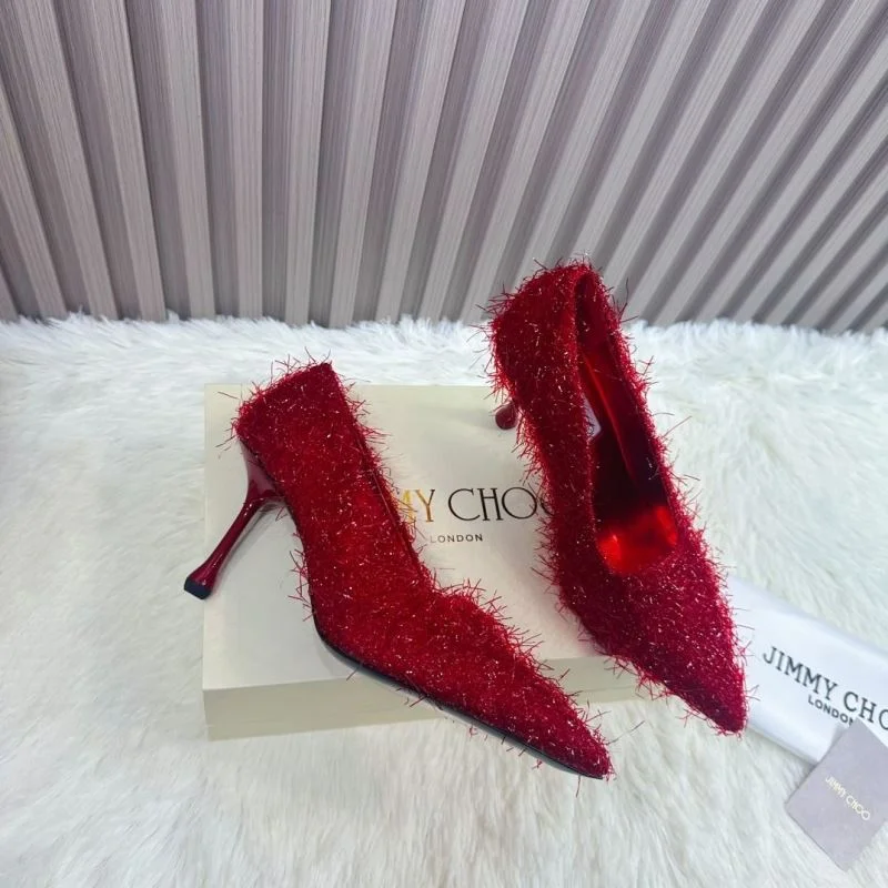 Bright Jimmy Choo Shoes 15580