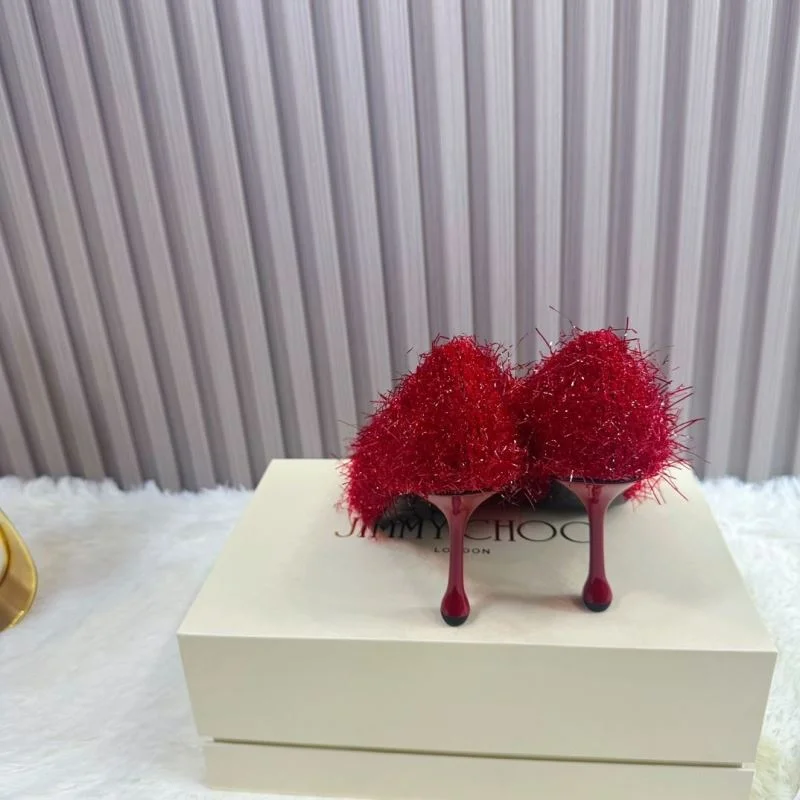 Bright Jimmy Choo Shoes 15580