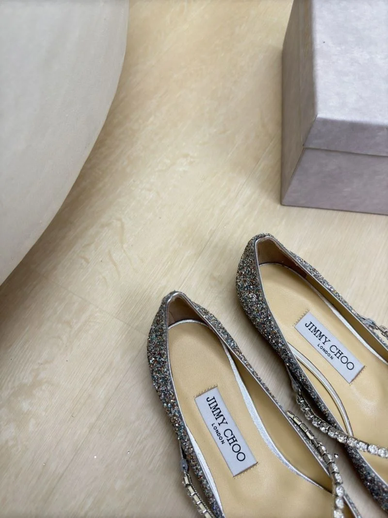 Bright Jimmy Choo Shoes 15604