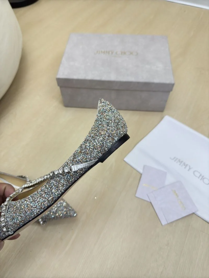 Bright Jimmy Choo Shoes 15604