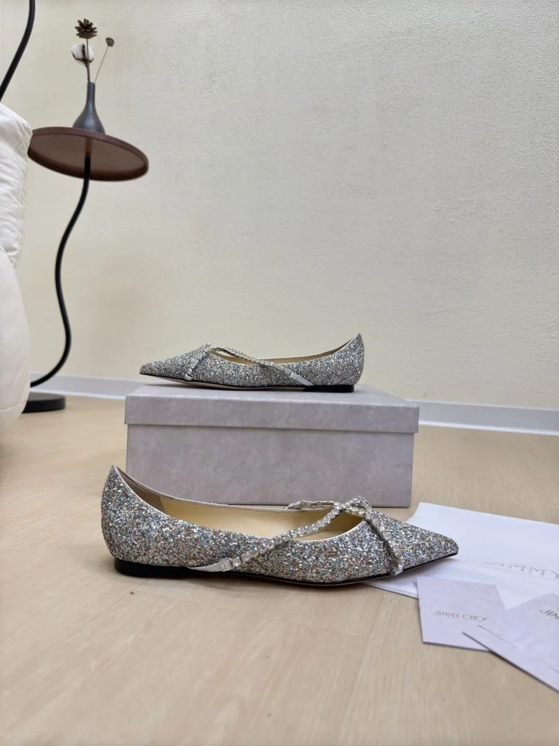 Bright Jimmy Choo Shoes 15604