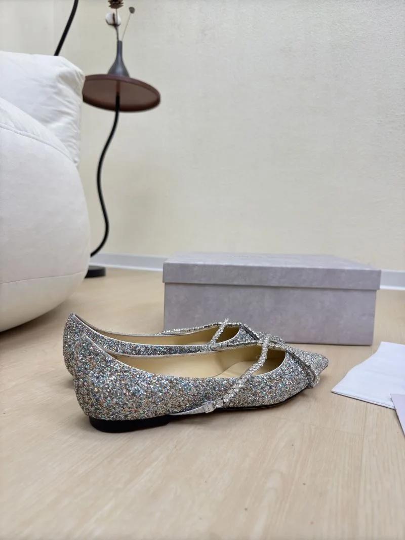 Bright Jimmy Choo Shoes 15604