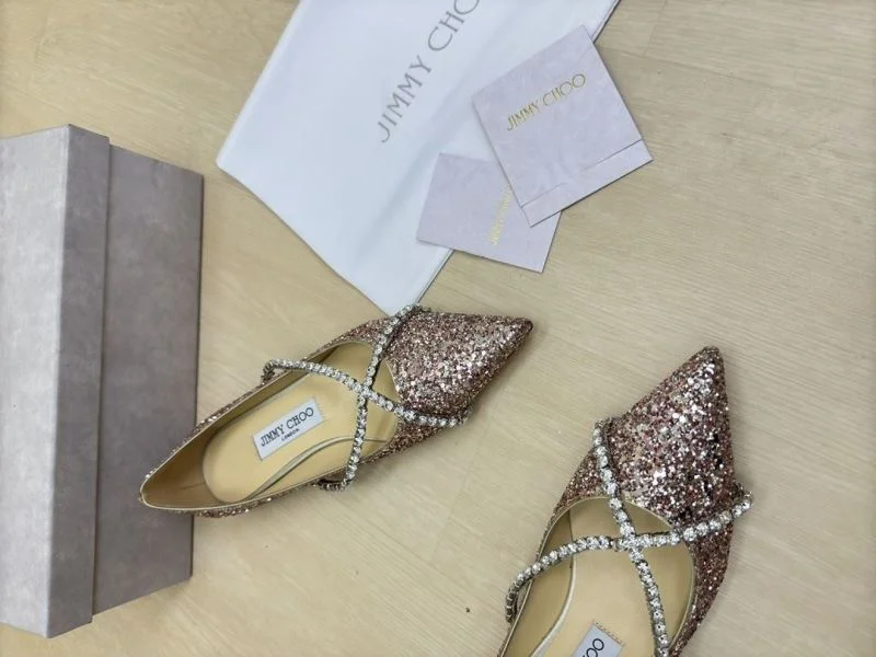 ZeroBulk Jimmy Choo Shoes 15574