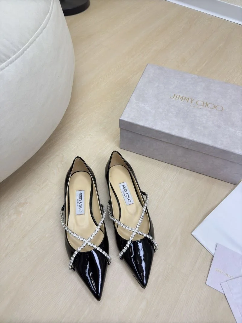 Jimmy Choo Shoes Sleek 15579