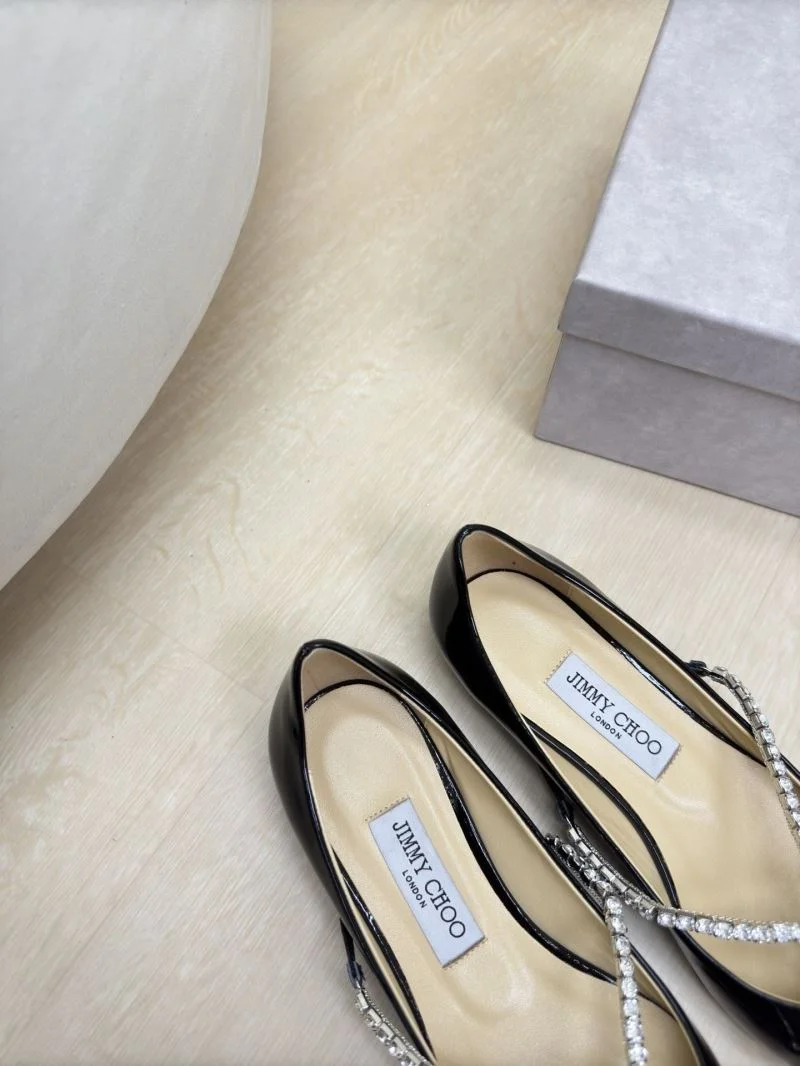 Jimmy Choo Shoes Sleek 15579