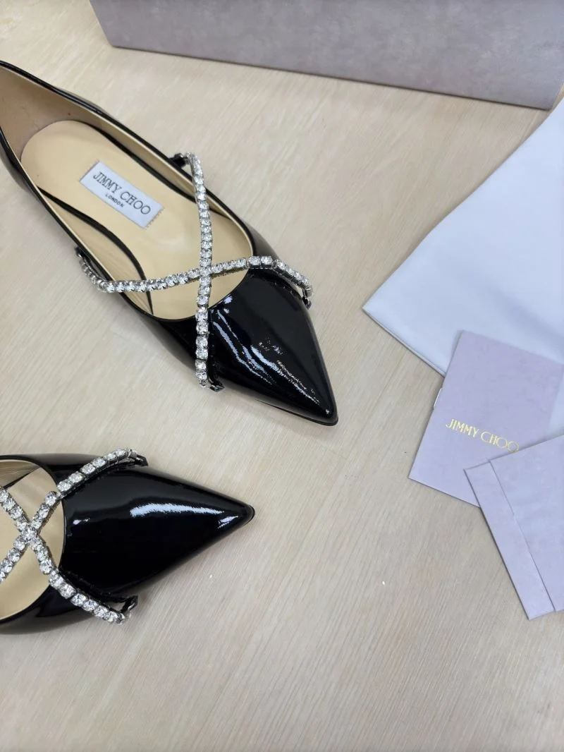 Jimmy Choo Shoes Sleek 15579