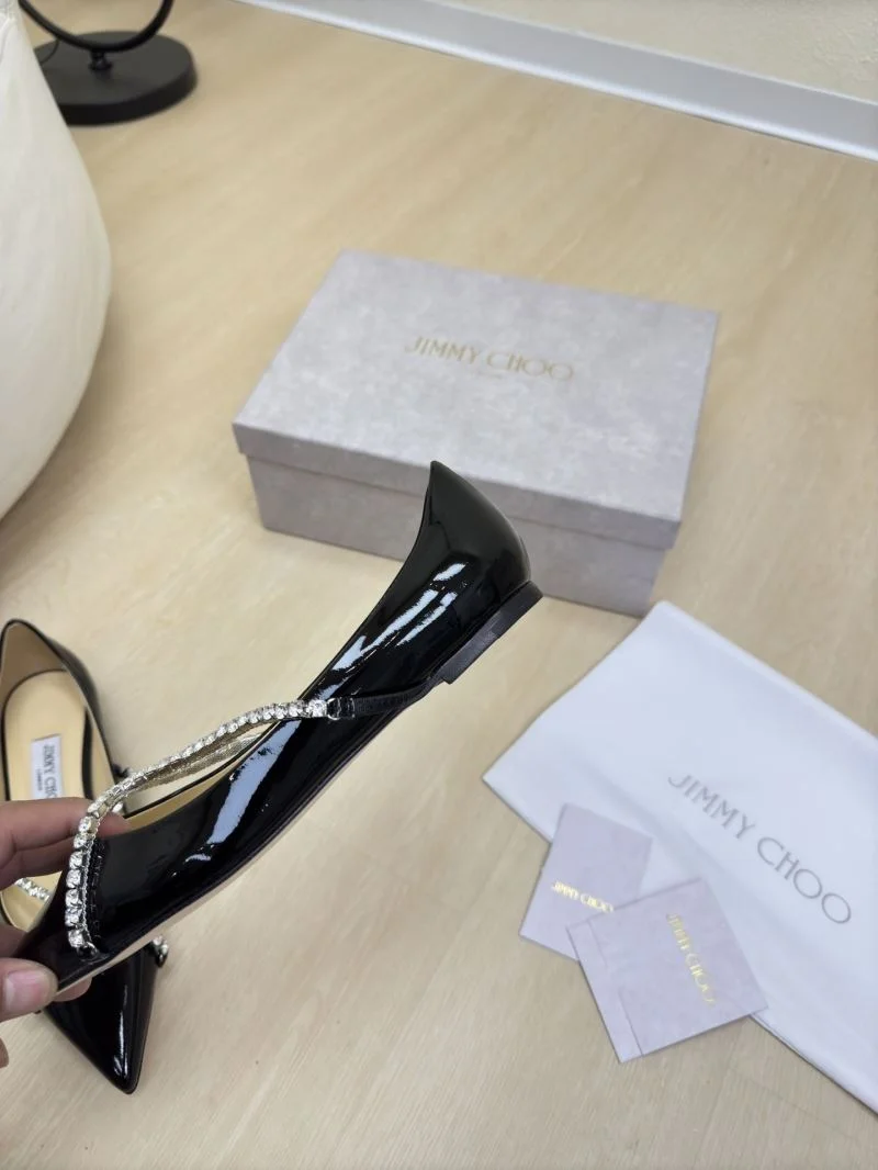 Jimmy Choo Shoes Sleek 15579