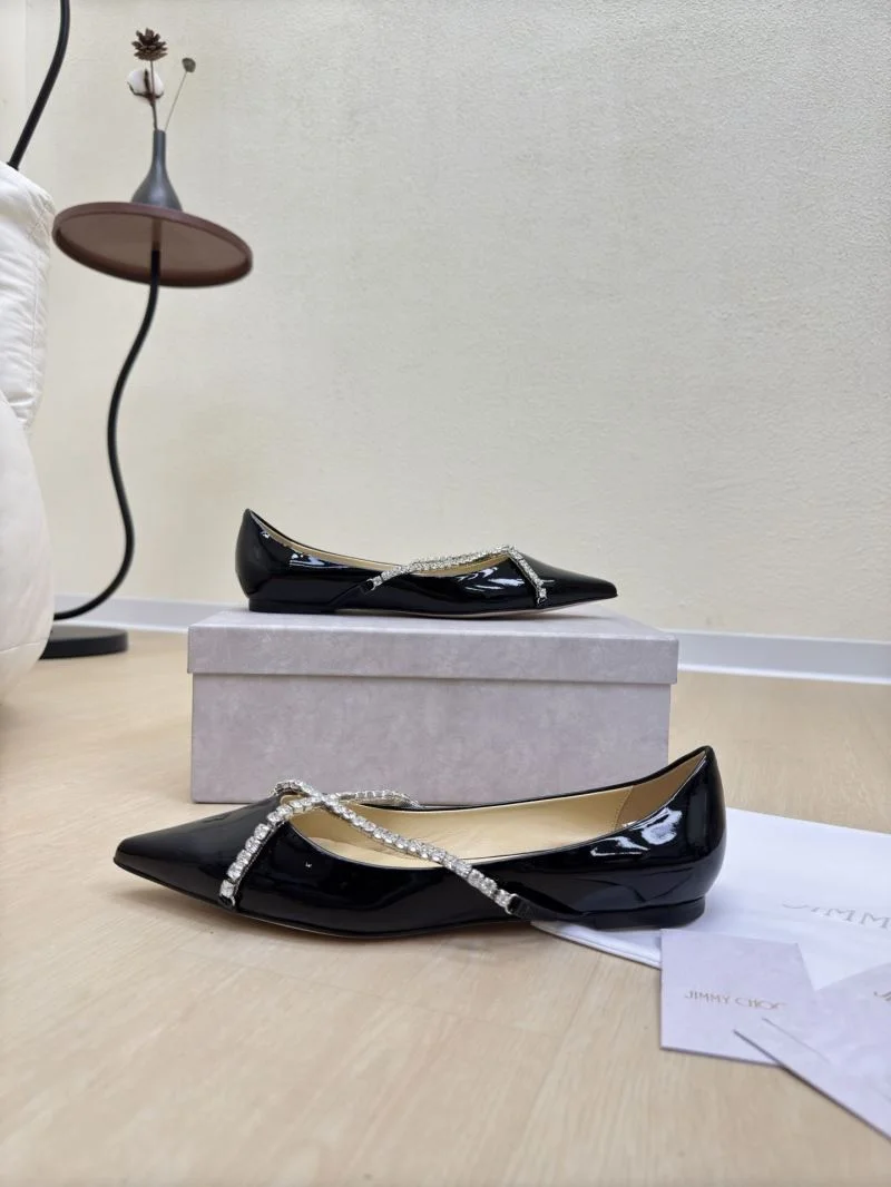 Jimmy Choo Shoes Sleek 15579